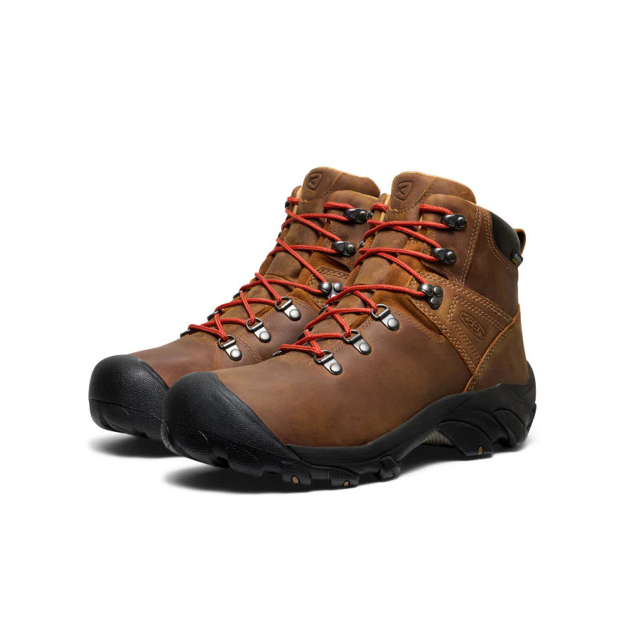Men's Pyrenees Waterproof Hiking Boot - Syrup
