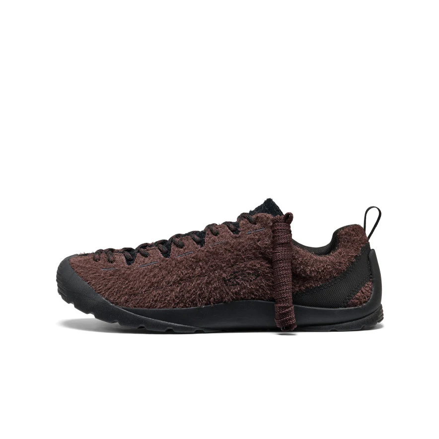 Men's Jasper Suede Sneakers - Java/Black