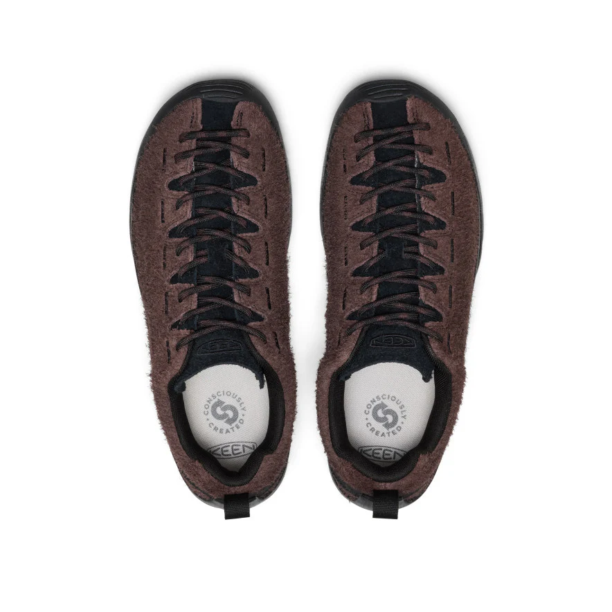 Men's Jasper Suede Sneakers - Java/Black Men's Jasper Suede Sneakers - Java/Black - Image 5