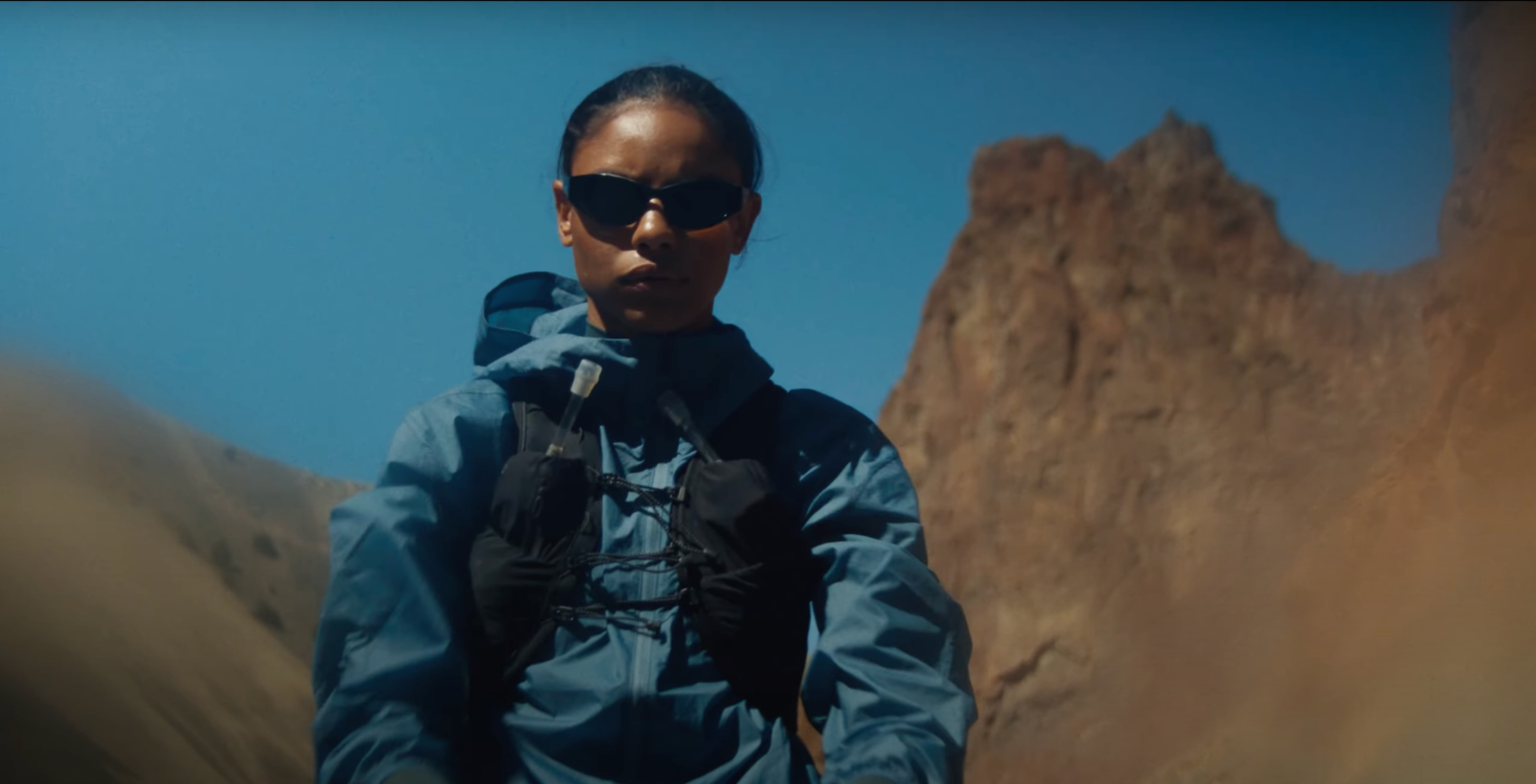 Load video: a video showcasing the Keen seek trail running shoe