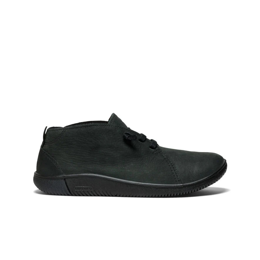 Women's KNX Chukka - Black/Black Women's KNX Chukka - Black/Black - Image 1